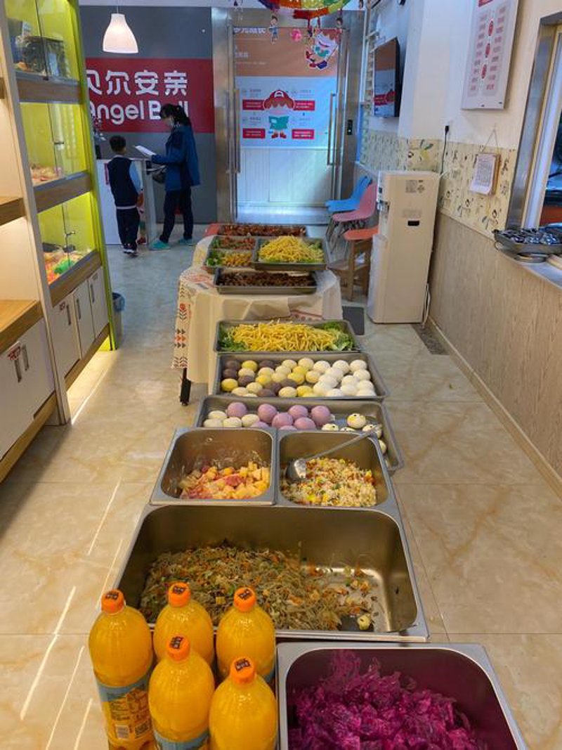 快餐业的新风向：团餐配送在风口上
